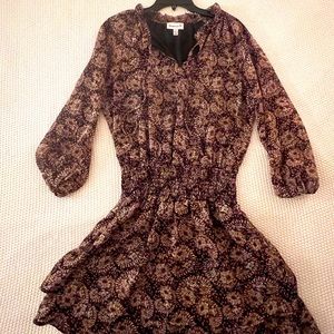 Veronica M size S mini dress